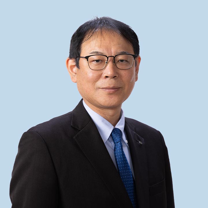 代表取締役社長 吉原 忠彦
