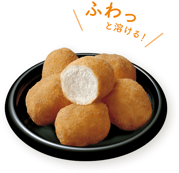 ふんわり名人 越後製菓